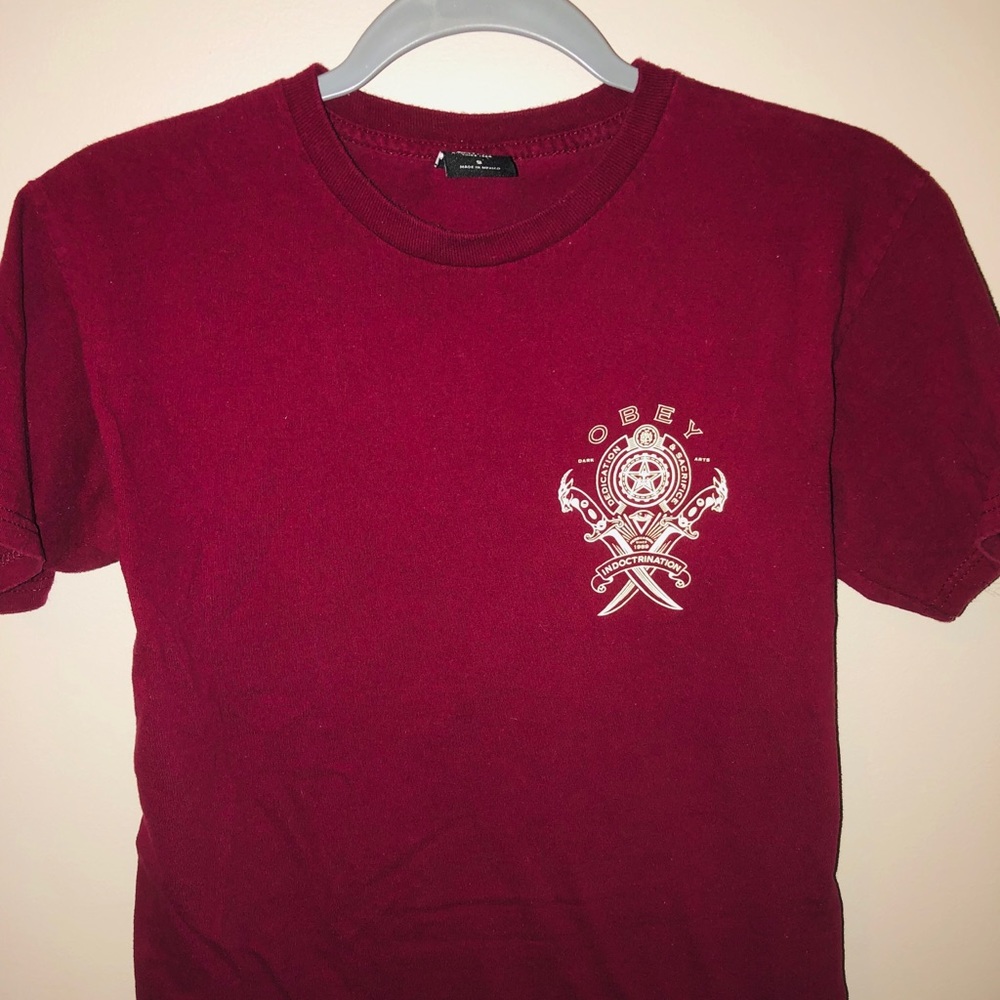 Men’s Obey T-Shirt